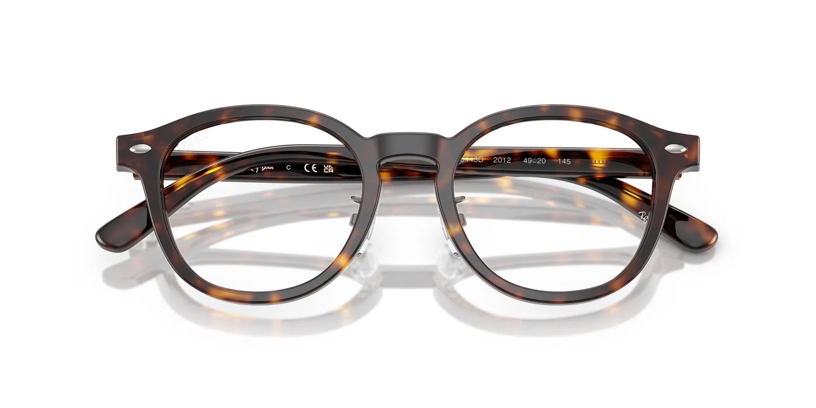 Ray-Ban 5443D Eyeglasses - view 16